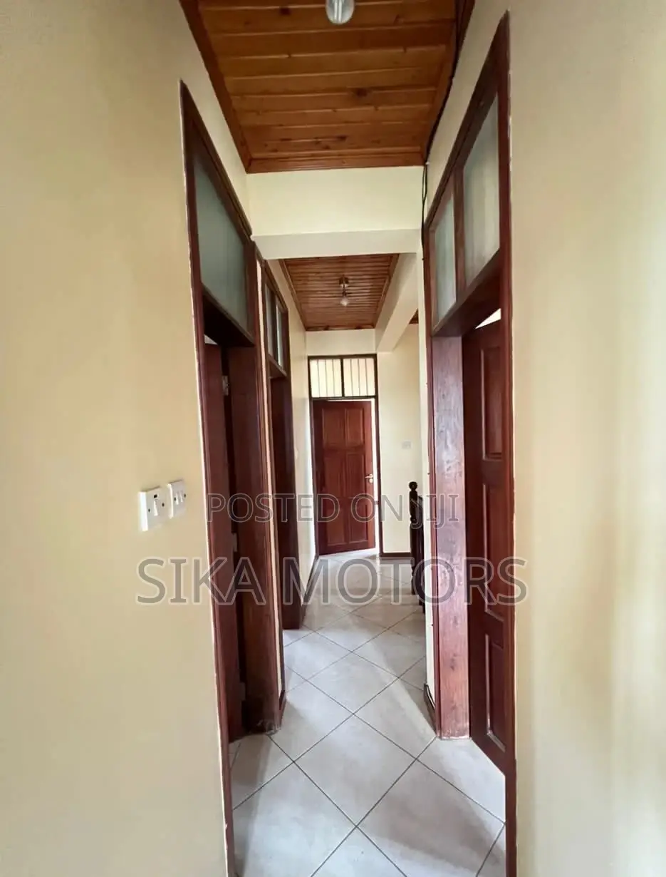 4bdrm Mansion in Sika Citadel, Mbweni for rent