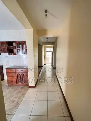 4bdrm Mansion in Sika Citadel, Mbweni for rent