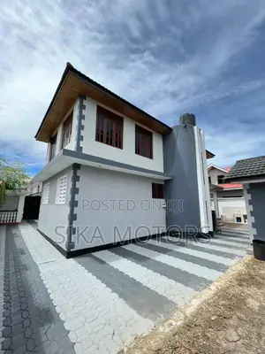 4bdrm Mansion in Sika Citadel, Mbweni for rent