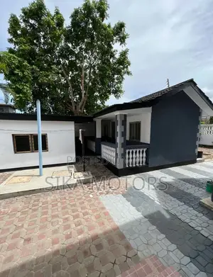 4bdrm Mansion in Sika Citadel, Mbweni for rent