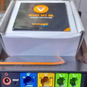 Vonage Router