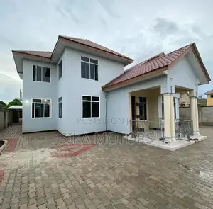 4bdrm Mansion in Sika Citadel, Mbweni for rent