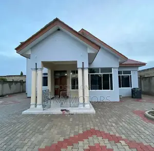 4bdrm Mansion in Sika Citadel, Mbweni for rent