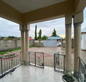 4bdrm Mansion in Sika Citadel, Mbweni for rent