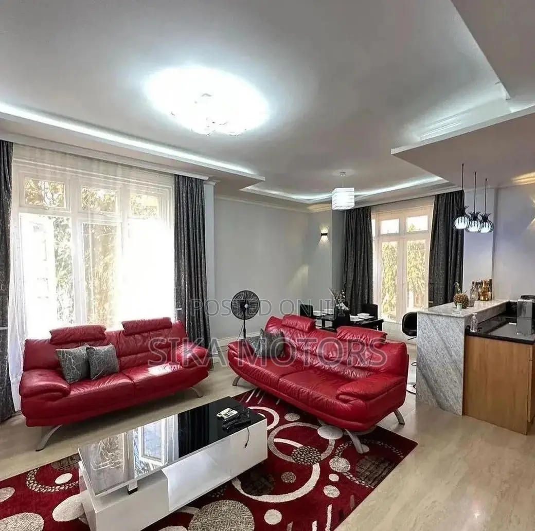 Furnished 2bdrm Apartment in Sika Citadel, Mbezi Beach for rent