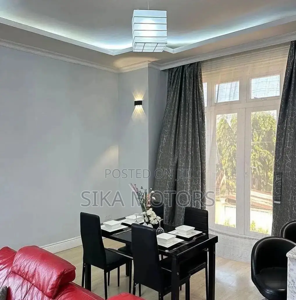 Furnished 2bdrm Apartment in Sika Citadel, Mbezi Beach for rent
