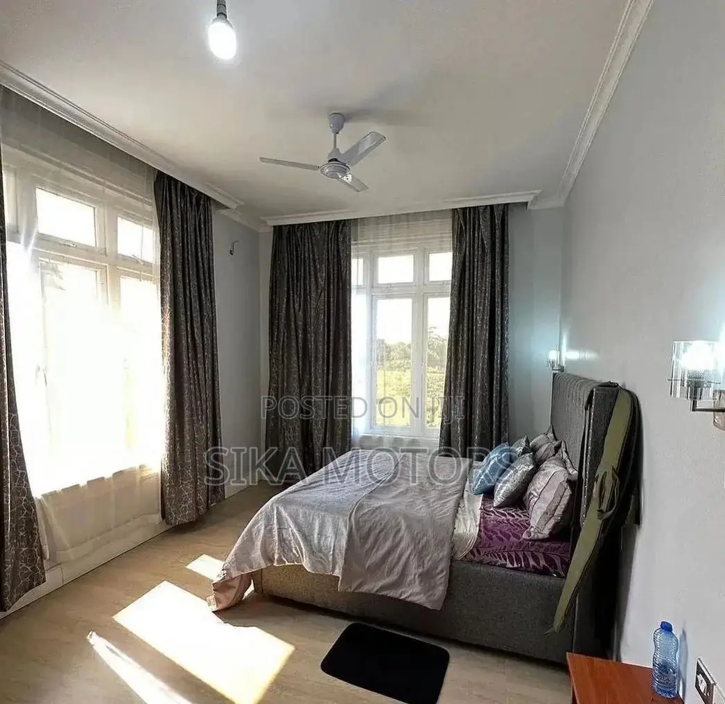Furnished 2bdrm Apartment in Sika Citadel, Mbezi Beach for rent