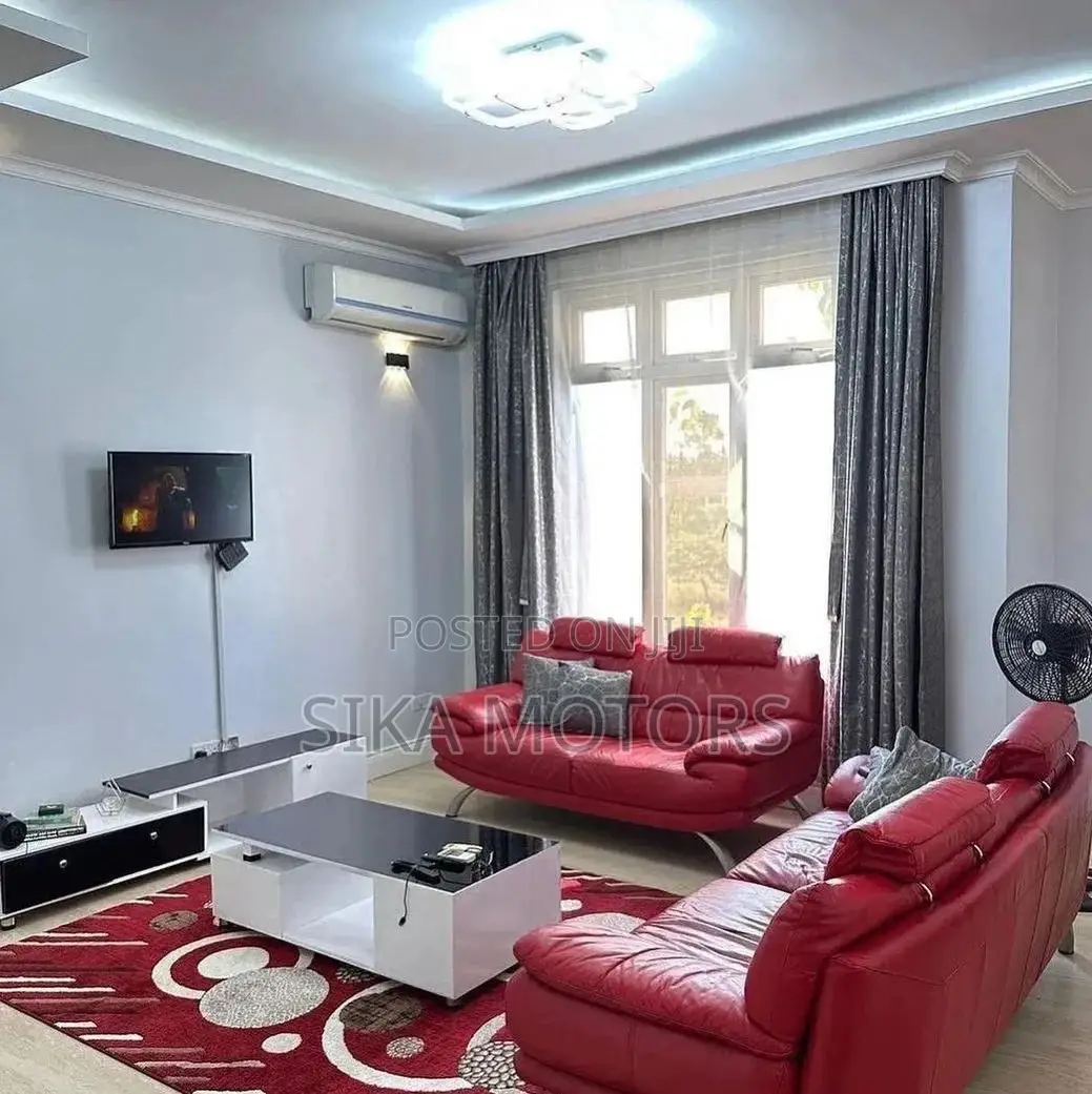 Furnished 2bdrm Apartment in Sika Citadel, Mbezi Beach for rent