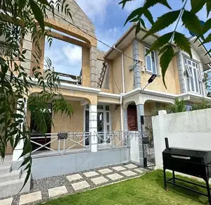 Furnished 2bdrm Apartment in Sika Citadel, Mbezi Beach for rent