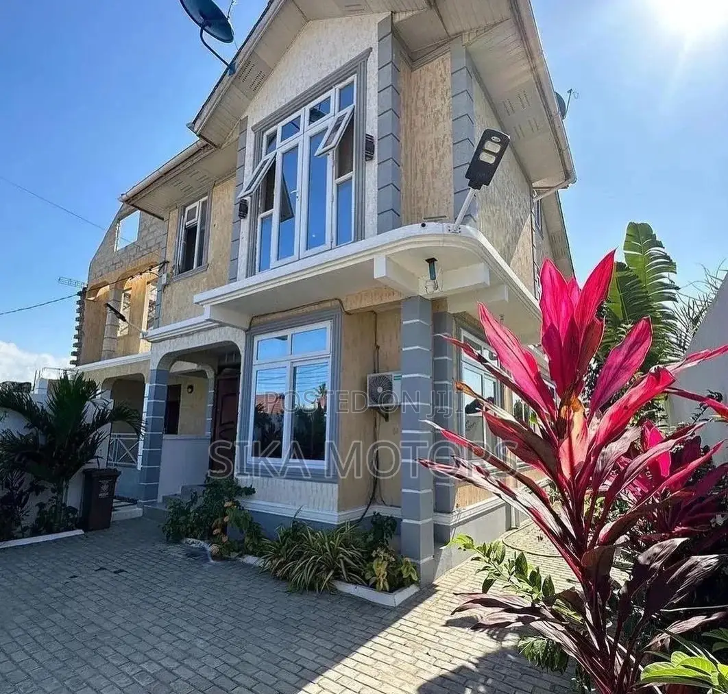 Furnished 2bdrm Apartment in Sika Citadel, Mbezi Beach for rent