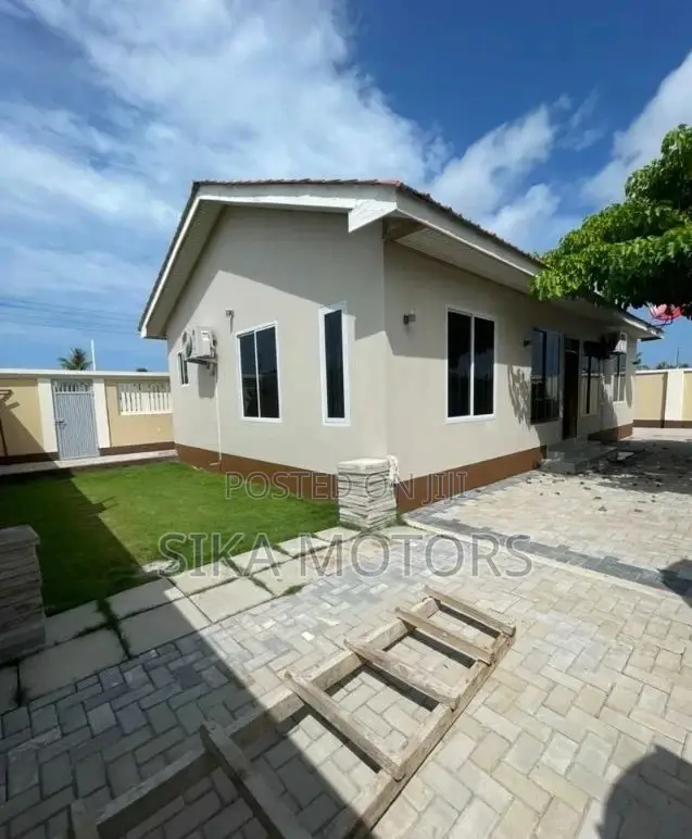 Furnished 2bdrm Apartment in Sika Citadel, Mbezi Beach for rent