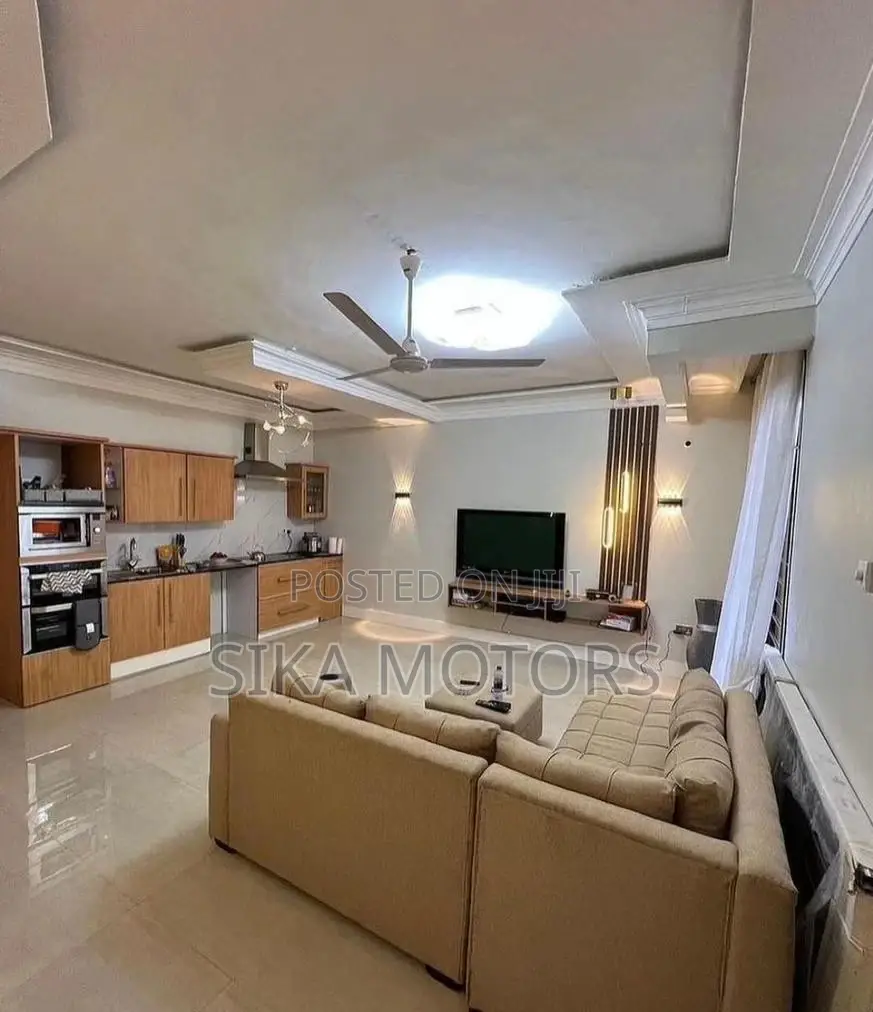 Furnished 2bdrm Apartment in Sika Citadel, Mbezi Beach for rent