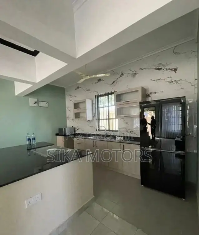 Furnished 2bdrm Apartment in Sika Citadel, Mbezi Beach for rent