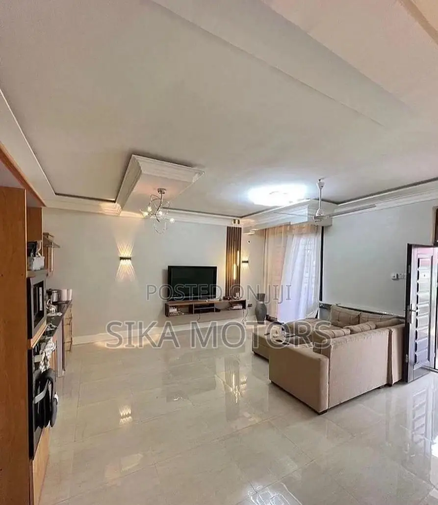 Furnished 2bdrm Apartment in Sika Citadel, Mbezi Beach for rent