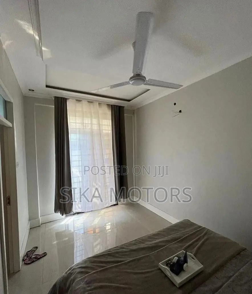 Furnished 2bdrm Apartment in Sika Citadel, Mbezi Beach for rent