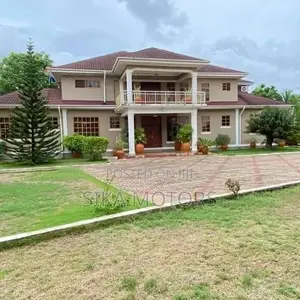 5bdrm Mansion in Sika Citadel, Bunju for sale