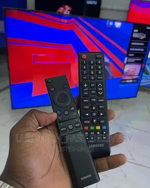 Samsung 55 Inches Smart Qled TV Ultra HD