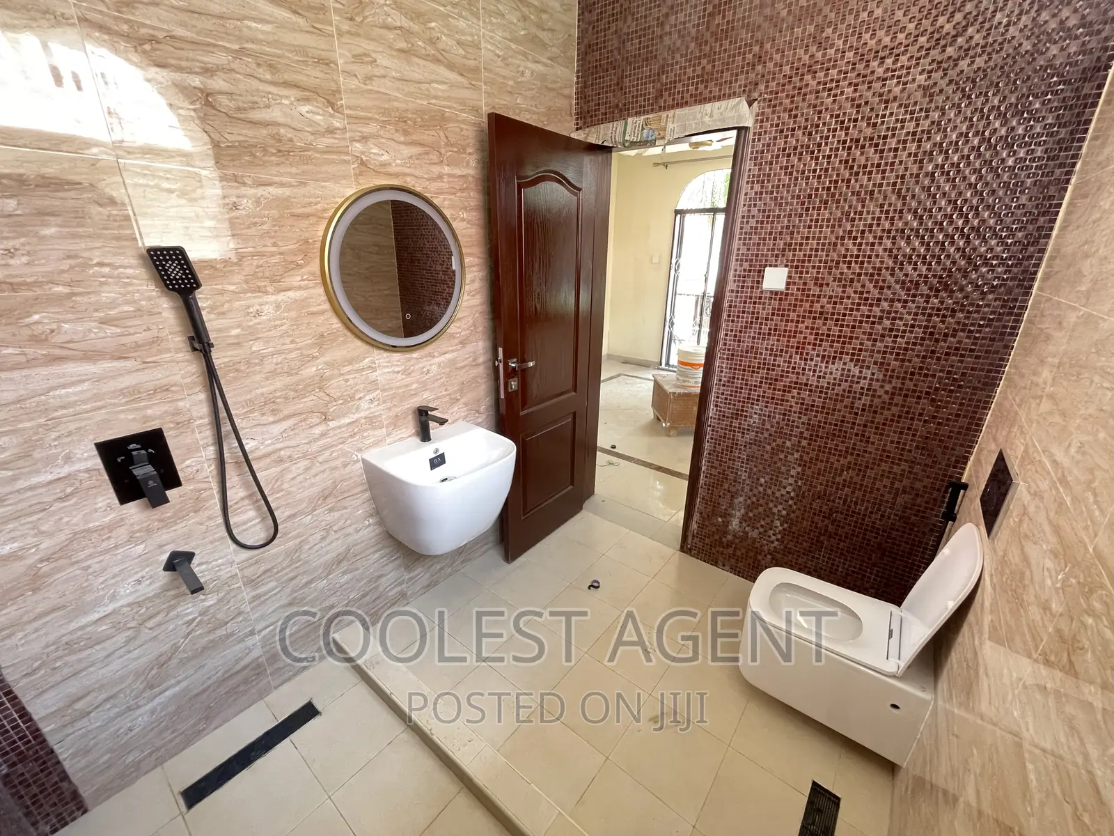 Furnished 4bdrm Villa in Ada Estate, Kinondoni for rent