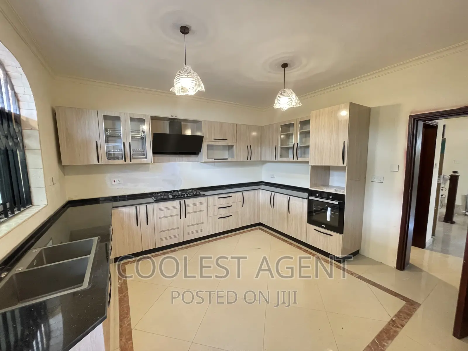 Furnished 4bdrm Villa in Ada Estate, Kinondoni for rent