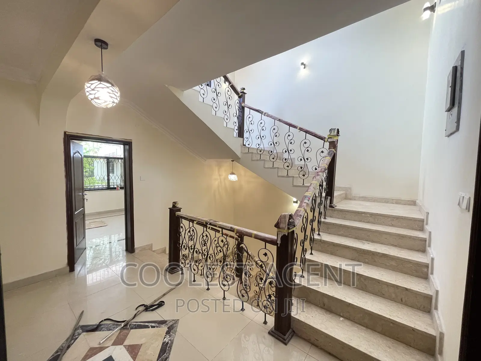Furnished 4bdrm Villa in Ada Estate, Kinondoni for rent