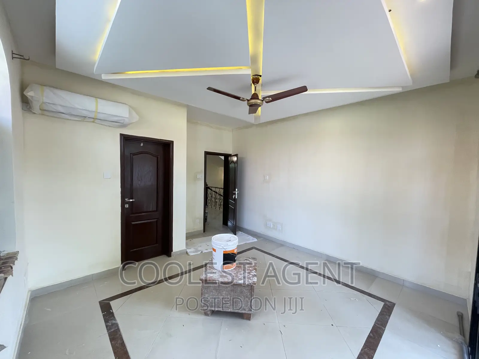 Furnished 4bdrm Villa in Ada Estate, Kinondoni for rent