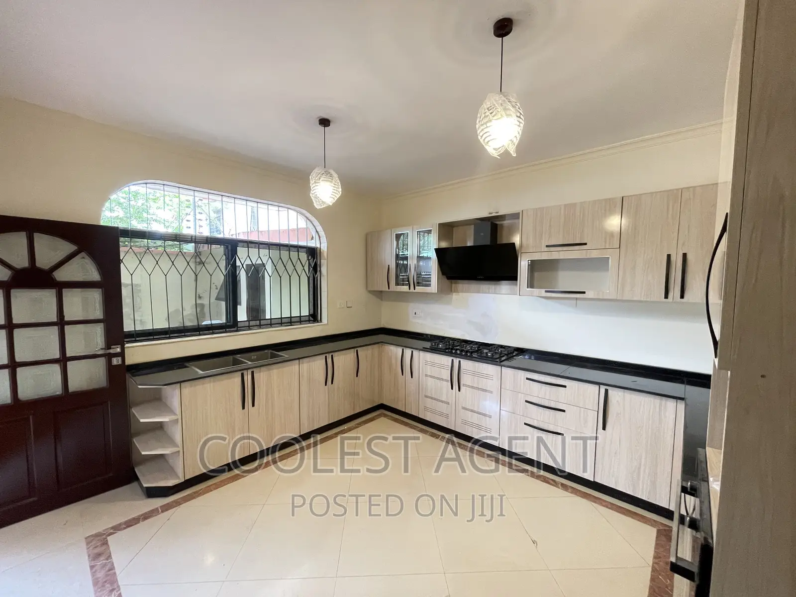 Furnished 4bdrm Villa in Ada Estate, Kinondoni for rent