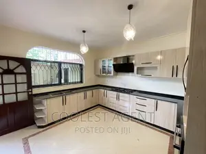 Furnished 4bdrm Villa in Ada Estate, Kinondoni for rent