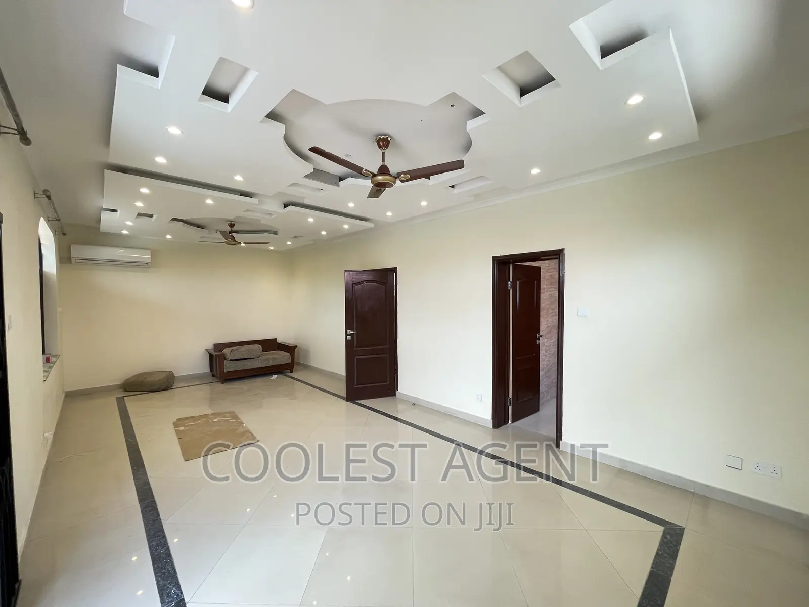 Furnished 4bdrm Villa in Ada Estate, Kinondoni for rent
