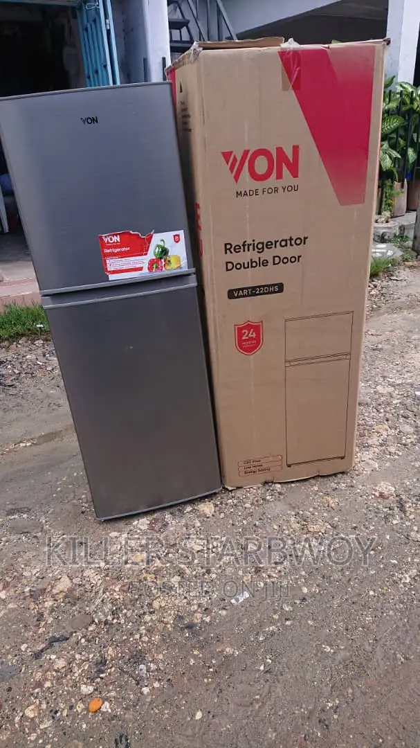 Frdige Kampuni Ya VON
