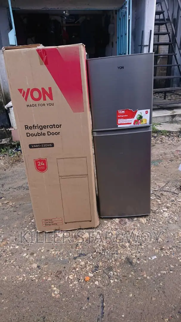 Frdige Kampuni Ya VON