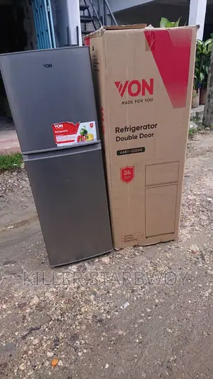 Frdige Kampuni Ya VON