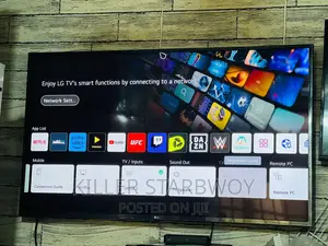 Tv Inchi 55 Smart LG