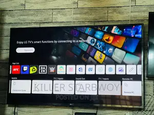 Tv Inchi 55 Smart LG