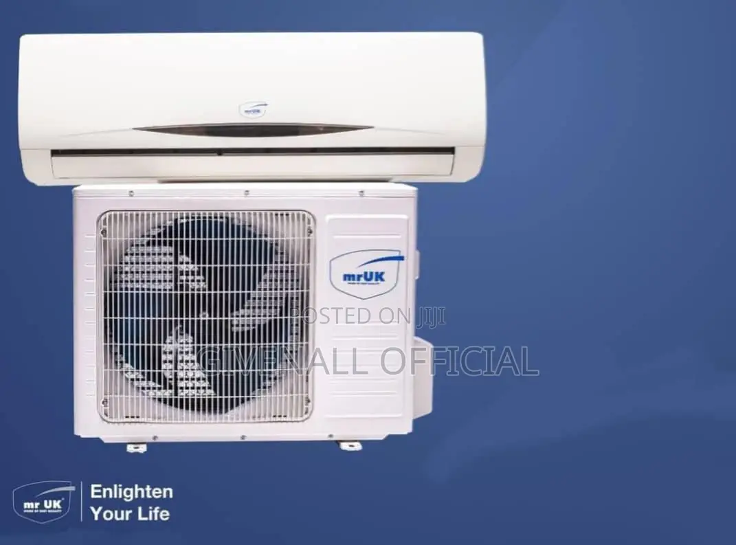 Ofa = Mr UK AC Btu 9000 Inverter Haili Umeme Ubarid Unaganda