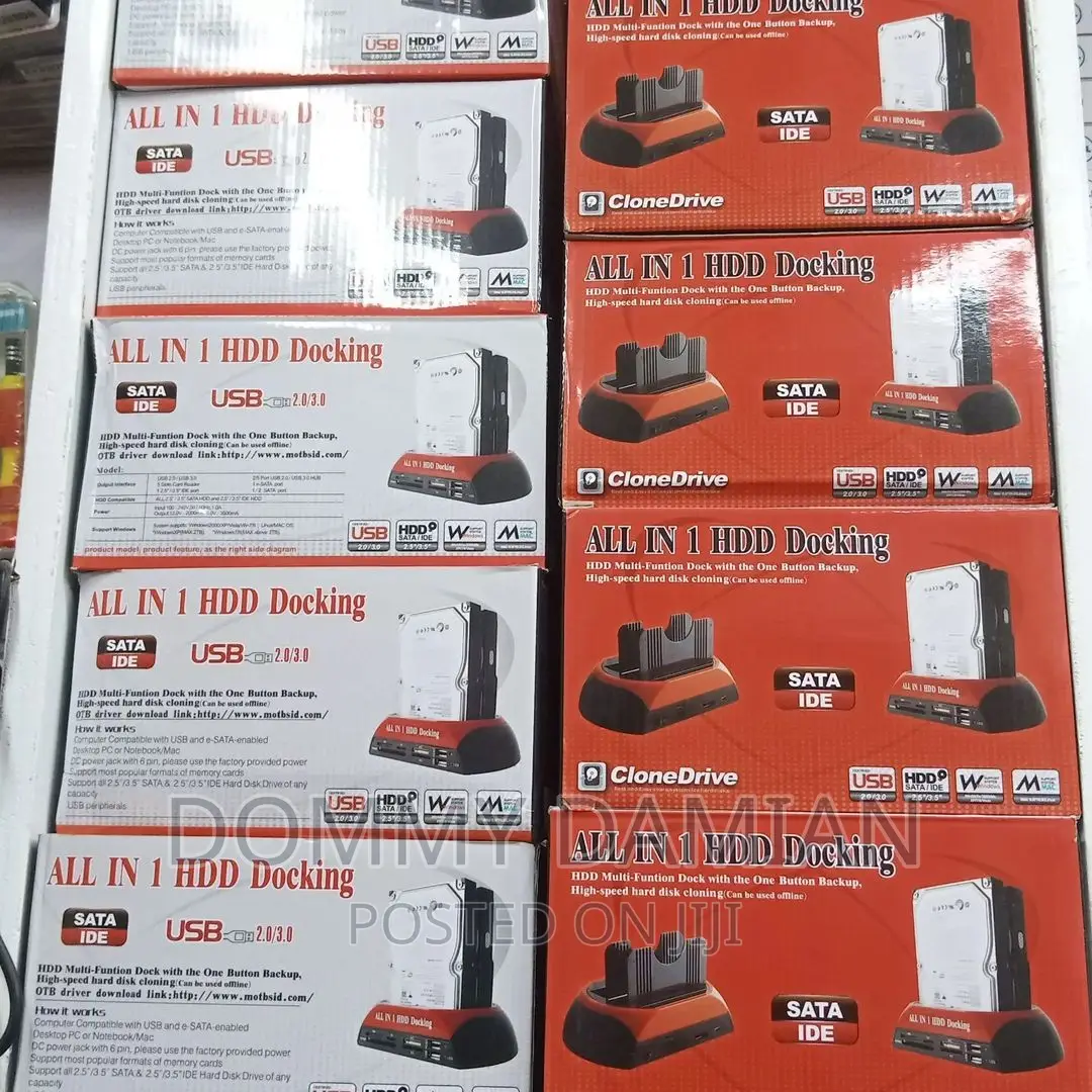 HDD Donking Station