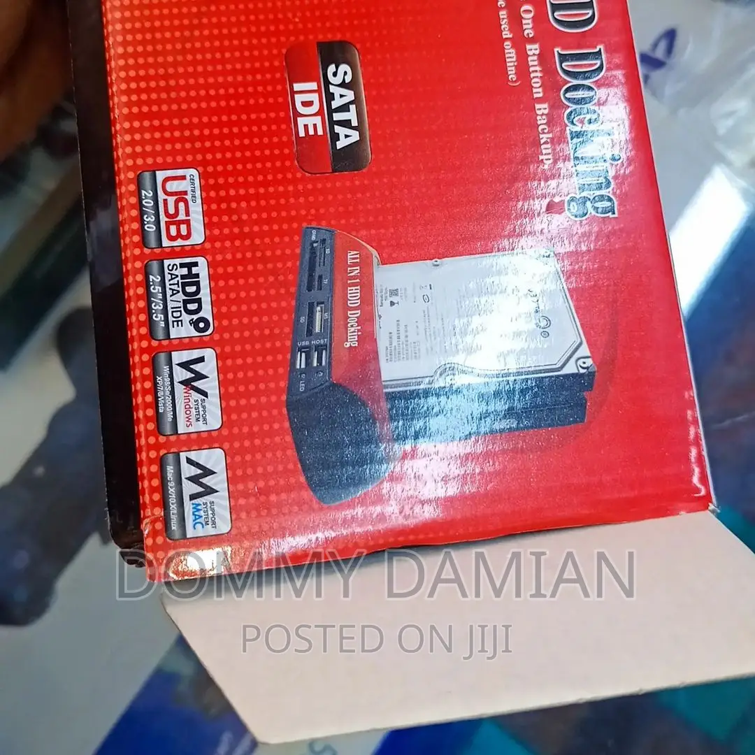 HDD Donking Station