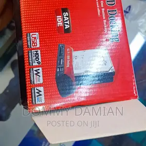HDD Donking Station