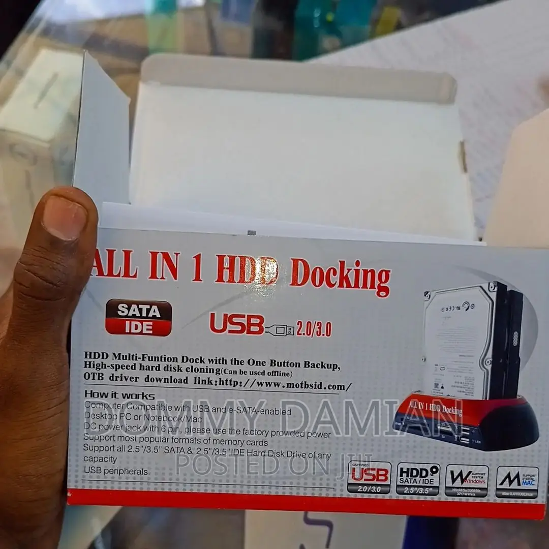 HDD Donking Station