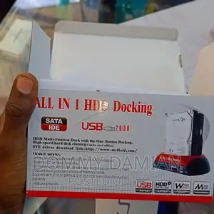 HDD Donking Station