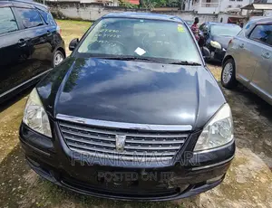 Toyota Premio 2006 Black