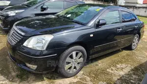 Toyota Premio 2006 Black