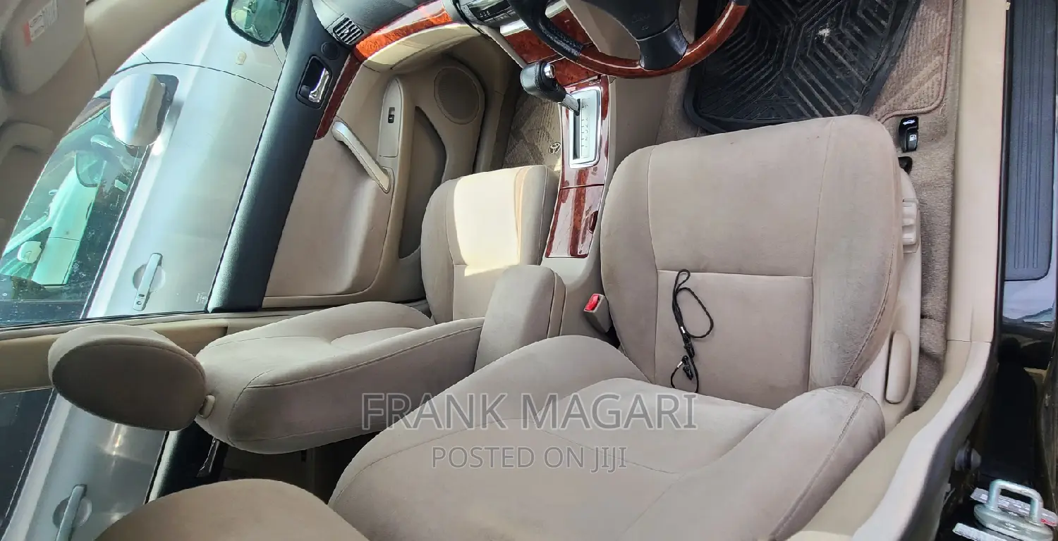 Toyota Premio 2006 Black