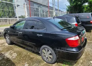 Toyota Premio 2006 Black