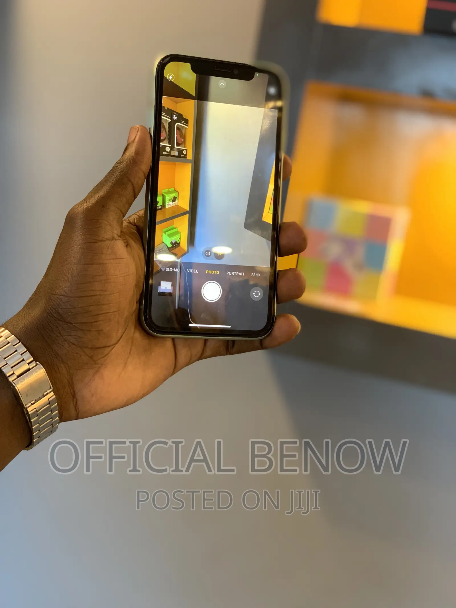 Apple iPhone 11 128 GB Green