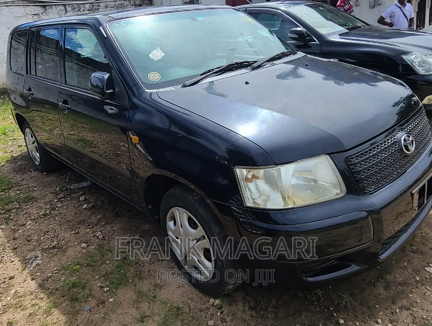 Toyota Probox 2006 Black