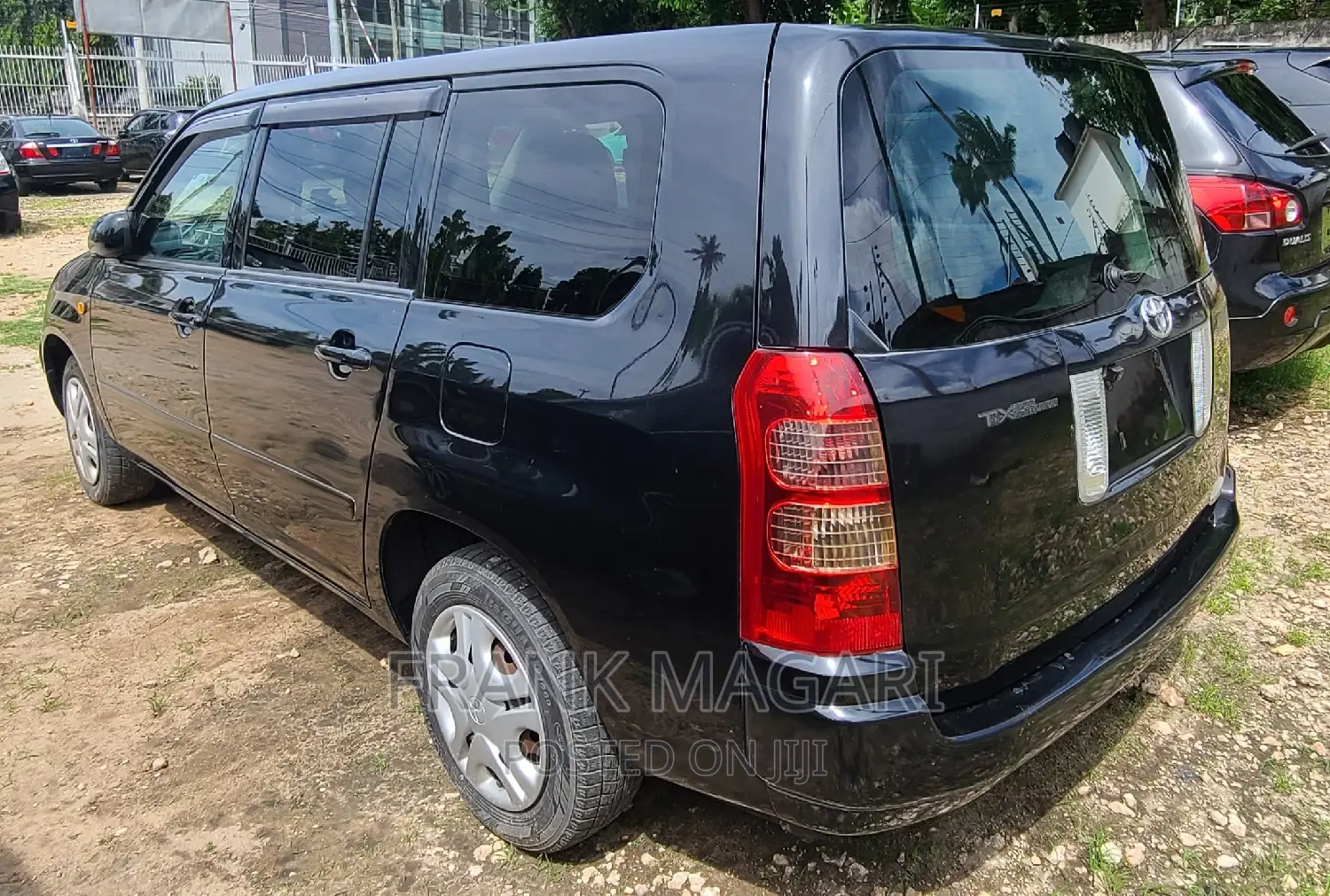 Toyota Probox 2006 Black
