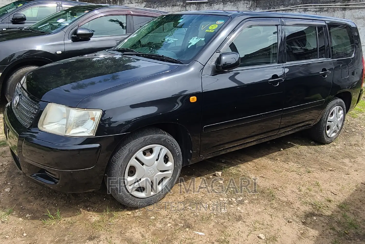Toyota Probox 2006 Black