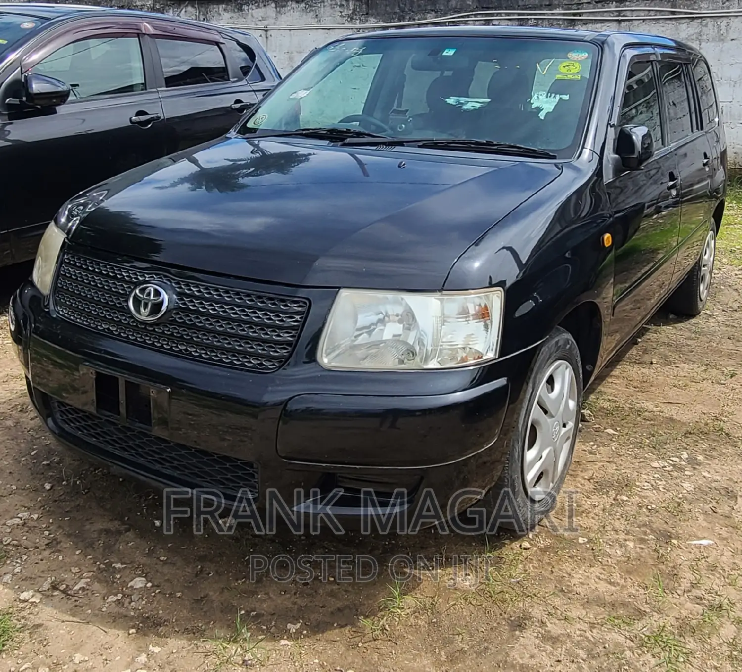 Toyota Probox 2006 Black