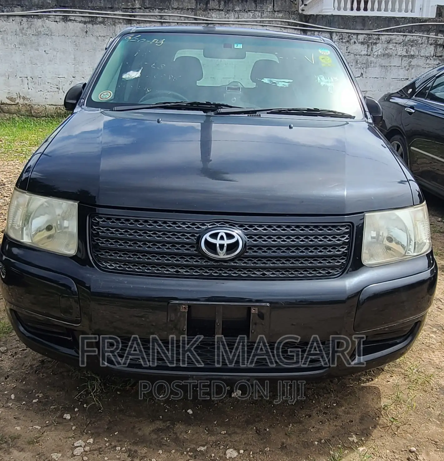 Toyota Probox 2006 Black