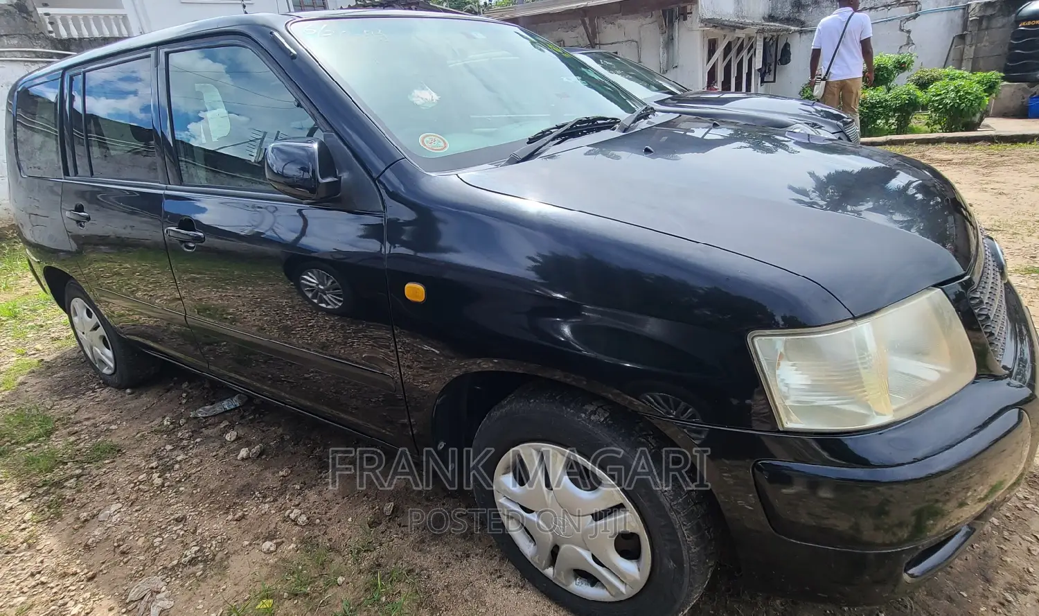 Toyota Probox 2006 Black